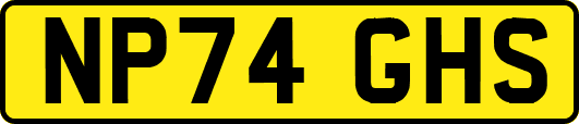 NP74GHS