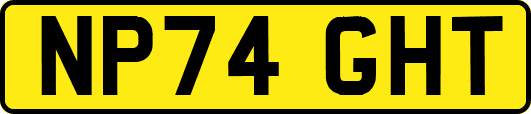 NP74GHT