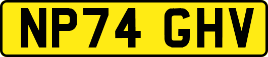NP74GHV