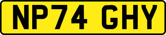 NP74GHY