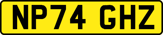 NP74GHZ
