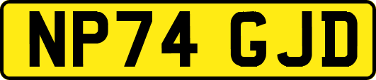 NP74GJD
