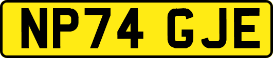 NP74GJE