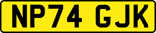 NP74GJK