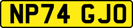 NP74GJO