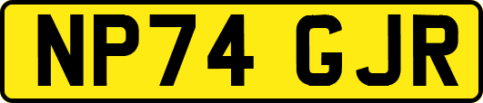 NP74GJR