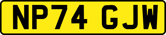 NP74GJW