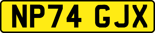 NP74GJX