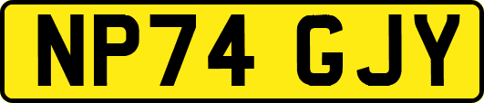 NP74GJY