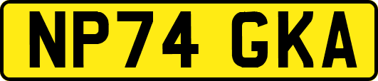 NP74GKA