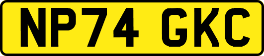 NP74GKC