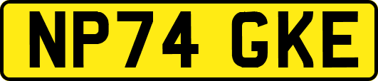 NP74GKE
