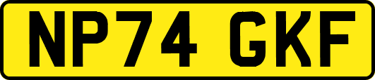 NP74GKF