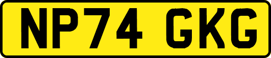 NP74GKG