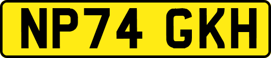 NP74GKH