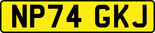 NP74GKJ