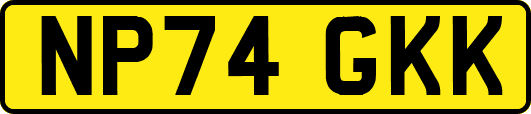 NP74GKK