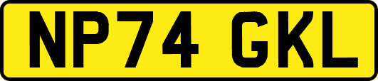 NP74GKL
