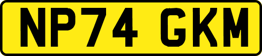 NP74GKM