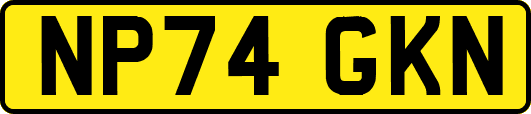 NP74GKN