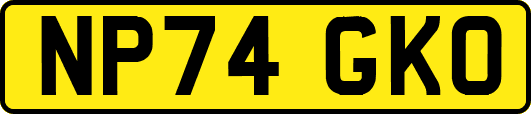 NP74GKO