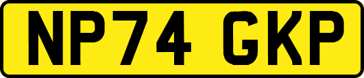 NP74GKP