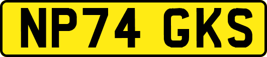 NP74GKS