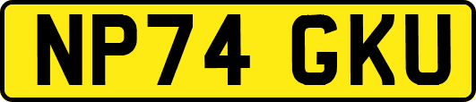NP74GKU