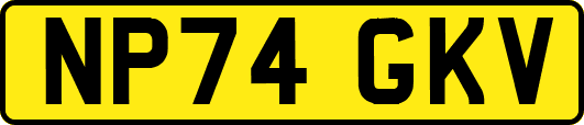 NP74GKV