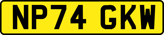 NP74GKW