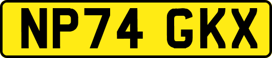 NP74GKX