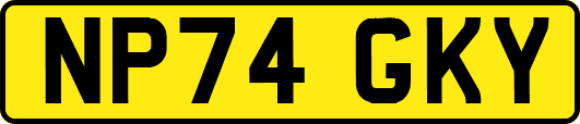 NP74GKY