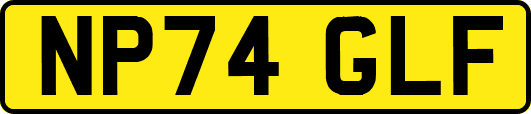 NP74GLF