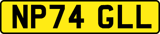 NP74GLL