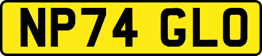 NP74GLO