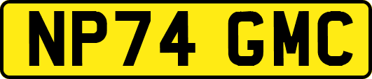 NP74GMC