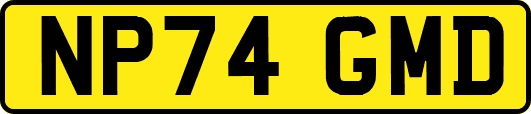 NP74GMD