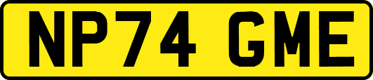 NP74GME