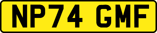 NP74GMF
