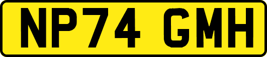 NP74GMH