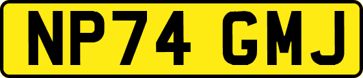 NP74GMJ