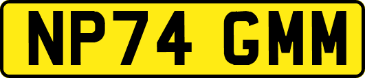 NP74GMM