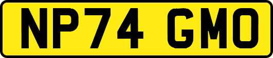 NP74GMO