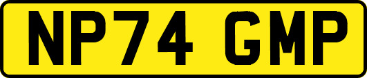 NP74GMP