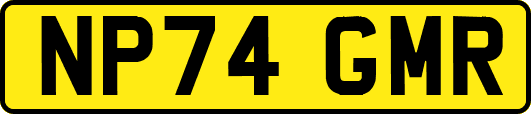 NP74GMR