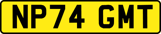NP74GMT