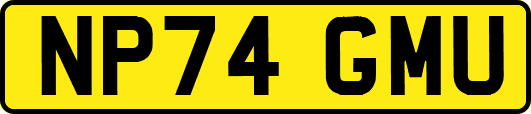 NP74GMU