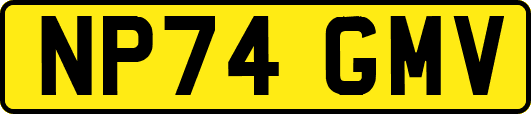 NP74GMV