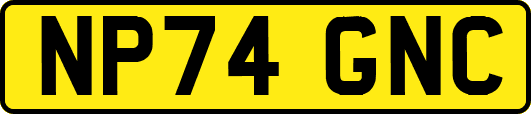 NP74GNC
