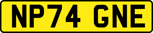 NP74GNE